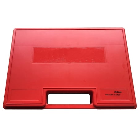 Hhip Case For 250 Piece Pin Gage Set 4101-0012CASE